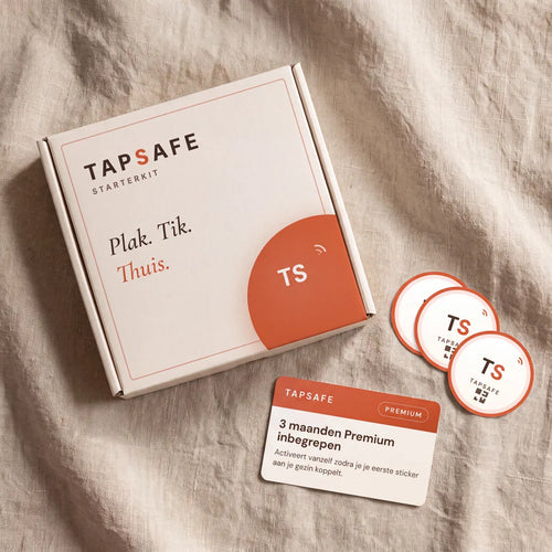 tapsafe starterkit